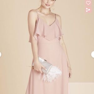 Dear Cleo- bridesmaids dress
